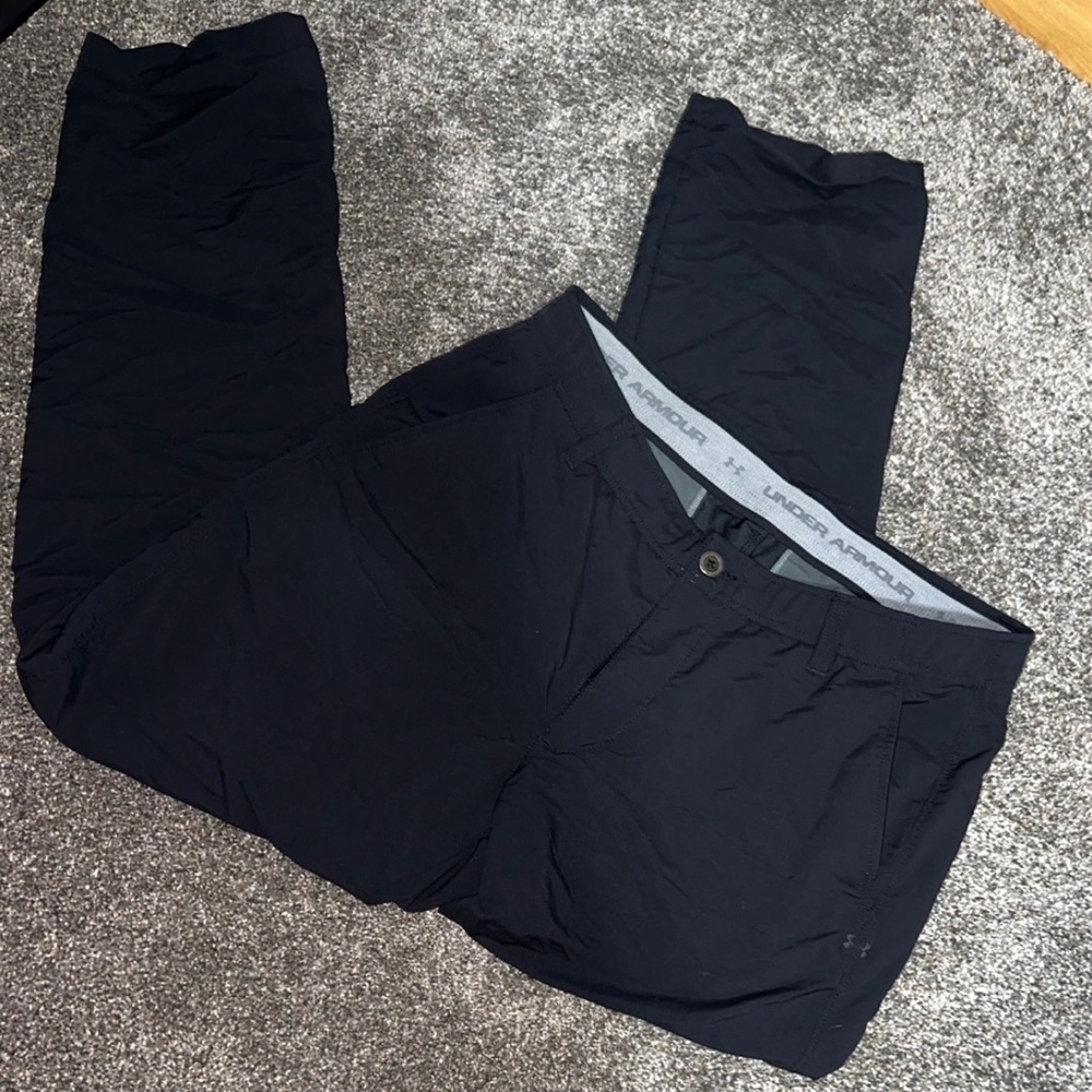 Men Under Armour Golf Pants